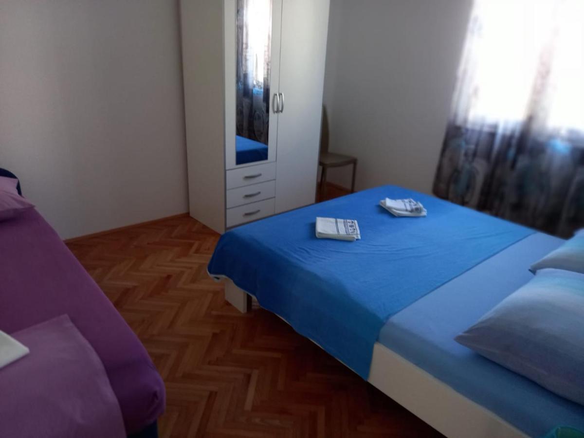 Vila Rosanda Slatine Exterior foto